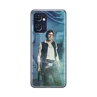 Etui i futerały do telefonów - Etui Han Solo 001 Star Wars Nadruk pełny Niebieski Producent: OPPO, Model: RENO 7 5G - miniaturka - grafika 1