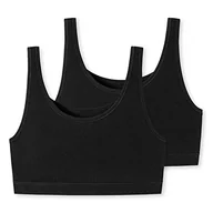 Gorsety - Schiesser Gorset damski, Czarny, 95 - miniaturka - grafika 1