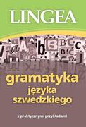 Podręczniki obcojęzyczne - LINGEA Gramatyka języka szwedzkiego - Lingea - miniaturka - grafika 1