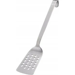 Gefu GEFU użytkowników końcowych Baseline, łopatka do obracania do grilla, mięsa, szpachla, szpatułka, ze stali nierdzewnej, dł. 32 cm, 29104 GE29104 - Przybory do gotowania - miniaturka - grafika 1