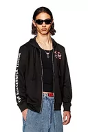 Bluzy męskie - Diesel Bluza męska, 9xx-0hayt, XL - miniaturka - grafika 1