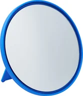 Lusterka do makijażu - Lusterko kosmetyczne Mirror Mirror kobaltowe - miniaturka - grafika 1