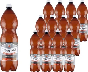 Woda Słotwinka Słotwinka Naturalna woda lecznicza odprężenie 1,5 l x 12 sztuk - Woda - miniaturka - grafika 1