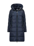 Kurtki damskie - Canadian Peak Płaszcz zimowy "Aprileak" w kolorze granatowym - miniaturka - grafika 1