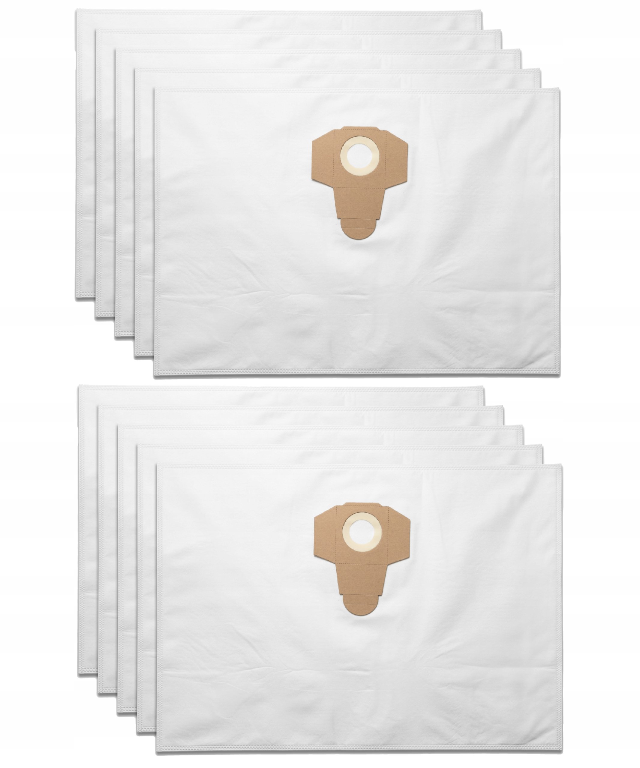 10x Worki Do Odkurzacza Parkside Pnts Pwd 30 A1