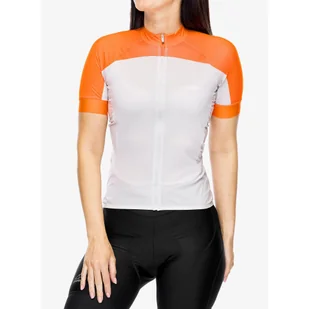 Koszulka rowerowa damska POC Essential Road Logo Jersey - Koszulki rowerowe - miniaturka - grafika 1