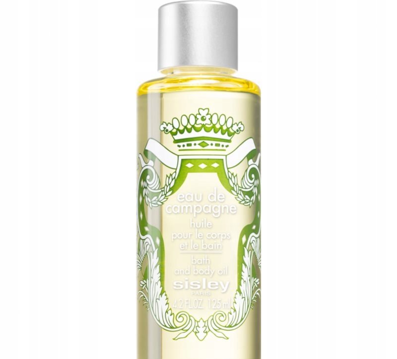 Sisley Eau de Campagne 125 ml olejek perfumowany