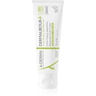 Balsamy i kremy do ciała - DERMO COSMETICS PIERRE FABRE POLSKA SP. Z O.O. A-DERMA DERMALIBOUR+ CICA - Krem regenerujący do skóry podrażnionej od 1. dnia życia - 50 ml - miniaturka - grafika 1