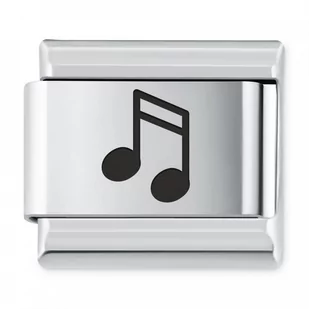 Murrano ITALIAN CHARMS Symbole Hobby Nutka IH-200 - Charmsy - miniaturka - grafika 1