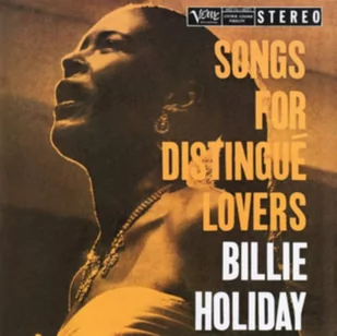 Verve Music Group Songs For Distingue Lovers - Winyle - miniaturka - grafika 1