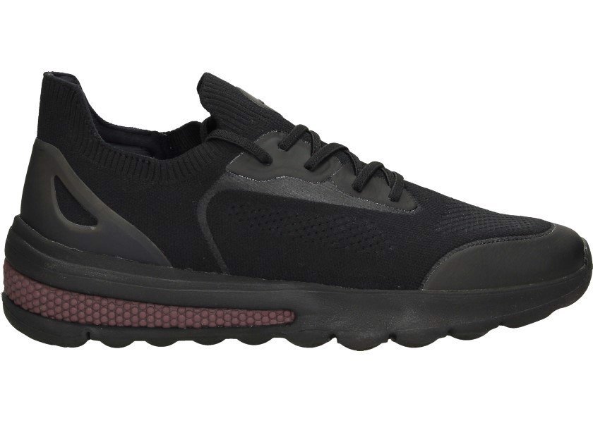 GEOX Półbuty U35BAA 0006K C0241 41 U Spherica Actif A