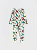 Skarpetki dla dzieci - Reserved - Dwuczęściowa piżama MARVEL - złamana biel - miniaturka - grafika 1