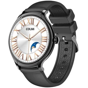 Colmi L10 Czarny - Smartwatch - miniaturka - grafika 1