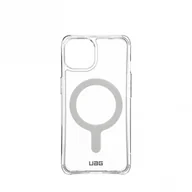 Etui i futerały do telefonów - UAG Plyo do iPhone 13/14 kompatybilna z MagSafe przezroczysta - miniaturka - grafika 1