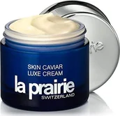 Kremy do twarzy - La Prairie Skin Caviar Luxe Cream Sheer Krem przeciwstarzeniowy z ekstraktem z kawioru 100ml - miniaturka - grafika 1