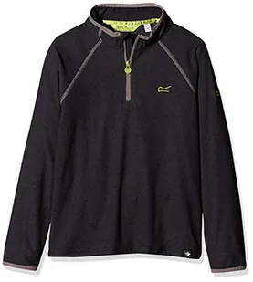 Regatta Unisex Kids Loco polar z zamkiem do połowy - Kurtki i płaszcze dla chłopców - miniaturka - grafika 1