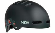 Kaski rowerowe - Lazer Armor Kask rowerowy, matte green flowers L | 58-61cm 2020 Kaski BMX i Dirt FA003711111 - miniaturka - grafika 1