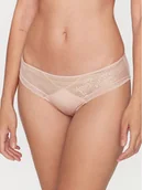 Majtki damskie - Passionata Figi klasyczne Maddie P47H40 Beżowy - miniaturka - grafika 1