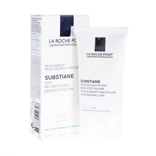 La Roche-Posay Substiane+ Extra Riche Odbudowujący Krem przeciwstarzeniowy 40ml - Korektory do twarzy - miniaturka - grafika 4