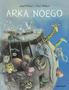 Media Rodzina Arka Noego - Pozostałe książki - miniaturka - grafika 1