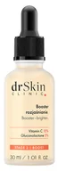 Serum do twarzy - Dr Skin Clinic - Booster rozjaśnianie 30ml - miniaturka - grafika 1
