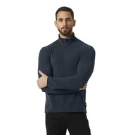 Kurtki męskie - Helly Hansen Daybreaker Polar Zip Neck Baselayer kurtka męska - miniaturka - grafika 1