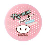 Peelingi i scruby do twarzy - HOLIKA HOLIKA Pig-Nose Clear Black Head Cleansing Sugar Scrub cukrowy peeling do twarzy 30ml - miniaturka - grafika 1