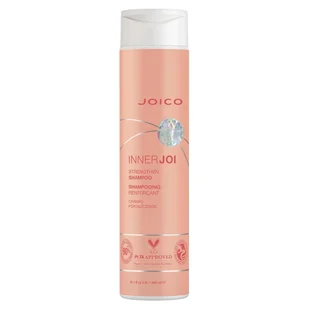 Joico InnerJoi Strengthen Shampoo, szampon do włosów osłabionych, 300ml - Szampony do włosów - miniaturka - grafika 1