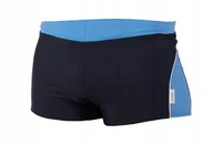 Kąpielówki męskie - Kąpielówki spodenki szoty kąpielowe bokserki L - miniaturka - grafika 1