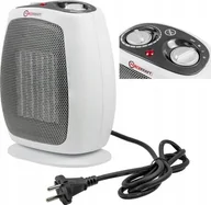 Ogrzewanie przenośne - Forcekraft grzejnik elektryczny farelka 1800W 3 tryby - miniaturka - grafika 1