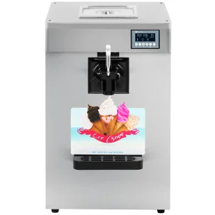 Outlet Maszyna do lodów włoskich 18 l/h 1 smak - Outlet Wyposażenie gastronomii Royal Catering - Biuro i firma OUTLET - miniaturka - grafika 1