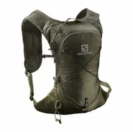 Plecaki - Plecak Salomon XT 6 Olive Night/ Martini Olive - miniaturka - grafika 1