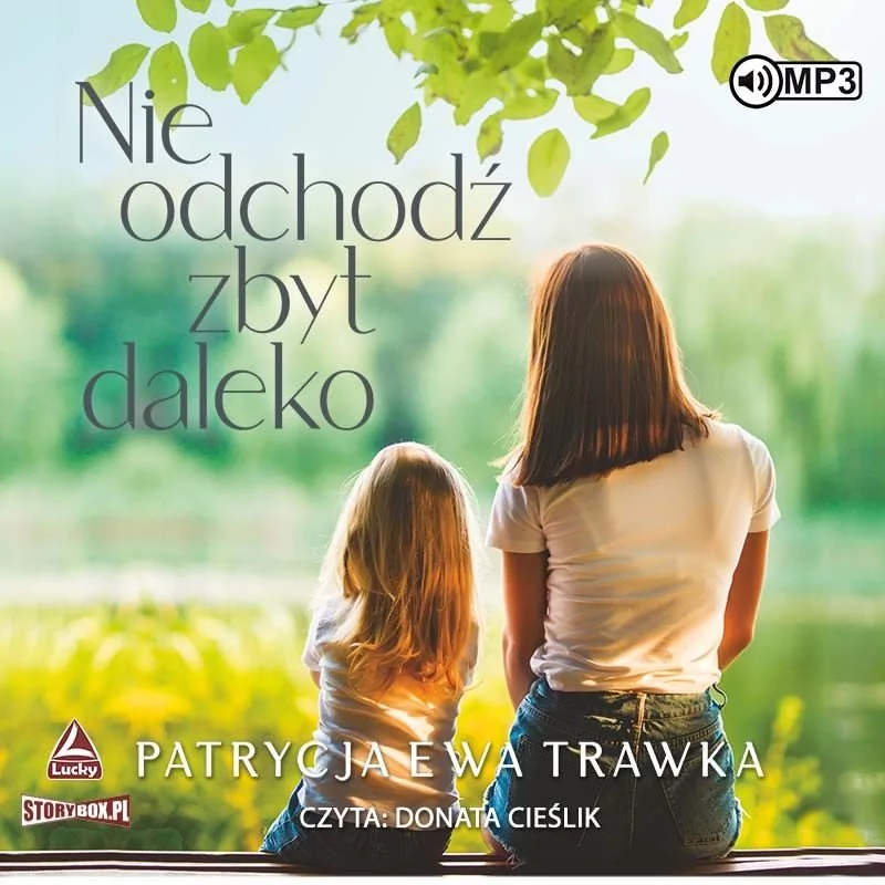 Nie odchodź zbyt daleko (CD mp3)