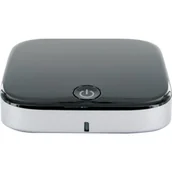 Inne akcesoria audio-wideo - Schwaiger DAR100 513 bezprzewodowy nadajnik audio USB 10 m Czarny, Srebrny - miniaturka - grafika 1