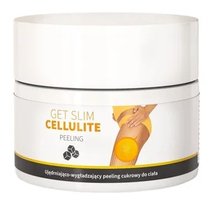 Peeling Get Slim Cellulite - Witaminy i minerały - miniaturka - grafika 1