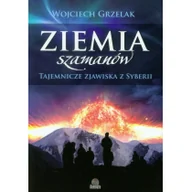 Książki podróżnicze - Ziemia szamanów - miniaturka - grafika 1