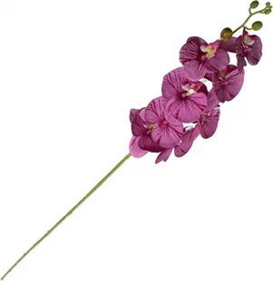 STORCZYK GAŁĄZKA KWIAT ORCHIDEA ŁODYGA 100 CM - Sztuczne kwiaty - miniaturka - grafika 1