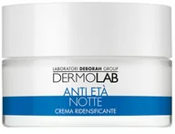 Kremy do twarzy - Krem do twarzy Deborah Milano Dermolab Anti Aging Redensifying Cream Night 50 ml (8009518247244) - miniaturka - grafika 1