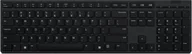 Klawiatury - Lenovo 4Y41K04067 klawiatura RF Wireless + Bluetooth Czeski, Słowacki Szary - miniaturka - grafika 1