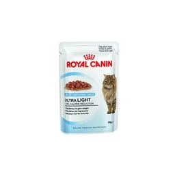 Royal Canin Ultra Light (galaretka) 85g - Mokra karma dla kotów - miniaturka - grafika 1