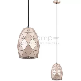 Italux Lampa wisząca Harley MDM-3480/1 GD) - Lampy sufitowe - miniaturka - grafika 2