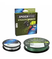 Żyłki wędkarskie - Plecionka Spiderwire 0.11mm 150M + Fc 0.30mm 50M - miniaturka - grafika 1