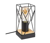 Lampy stojące - Rabalux 74006 - Lampa stołowa BOIRE 1xE27/40W/230V - miniaturka - grafika 1