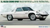 Modele do sklejania - Mazda Cosmo Sport (L10B) '68 1:24 Hasegawa HC2 - miniaturka - grafika 1