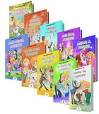 Pozostałe książki - Pakiet: Książki z serii o Cukierku! - miniaturka - grafika 1