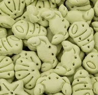 Przysmaki dla psów - Lolo Pets Classic CIASTKA DLA PSA Z MAŁŻĄ NOWOZELANDZKĄ 3KG - miniaturka - grafika 1