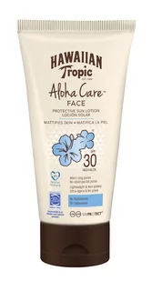 Hawaiian Tropic Ochronny, matujący krem do twarzy SPF31 90ml - Balsamy i kremy do opalania - miniaturka - grafika 1