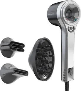 INVICTUS Hair D7 Haartrockner Set 4-tlg, 1600 W, sr - Suszarki do włosów - miniaturka - grafika 1