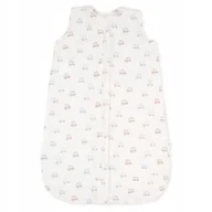 Śpiworki dla dzieci - Albero Mio Śpiworek do spania M (0,5 TOG) CMP1 Mini cars - miniaturka - grafika 1