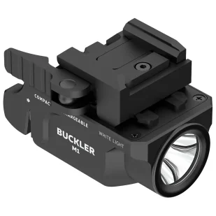 Latarka na Broń Armytek Buckler M1 White - Latarki - miniaturka - grafika 1